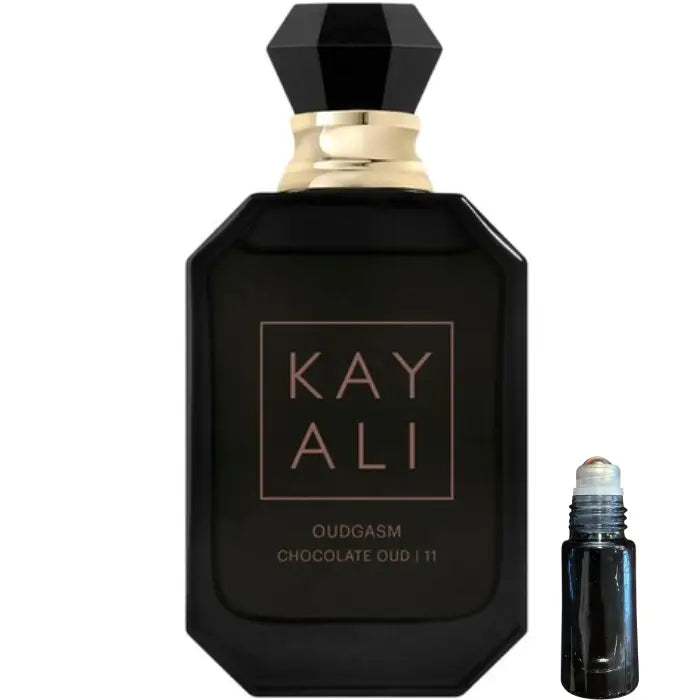 Kayali Fragrances Oudgasm Chocolate Oud 11 - Eau de Parfum