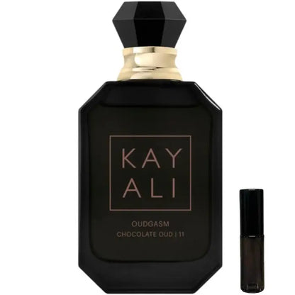Kayali Fragrances Oudgasm Chocolate Oud 11 - Eau de Parfum