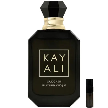 Kayali Fragrances Oudgasm Milky Musk Oud 30 - Eau de Parfum