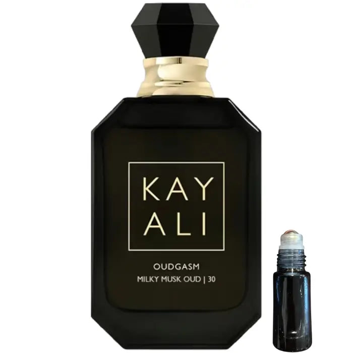 Kayali Fragrances Oudgasm Milky Musk Oud 30 - Eau de Parfum