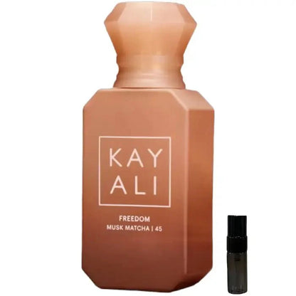 Kayali Freedom Musk Matcha 45 - Eau de Parfum - LuxScents