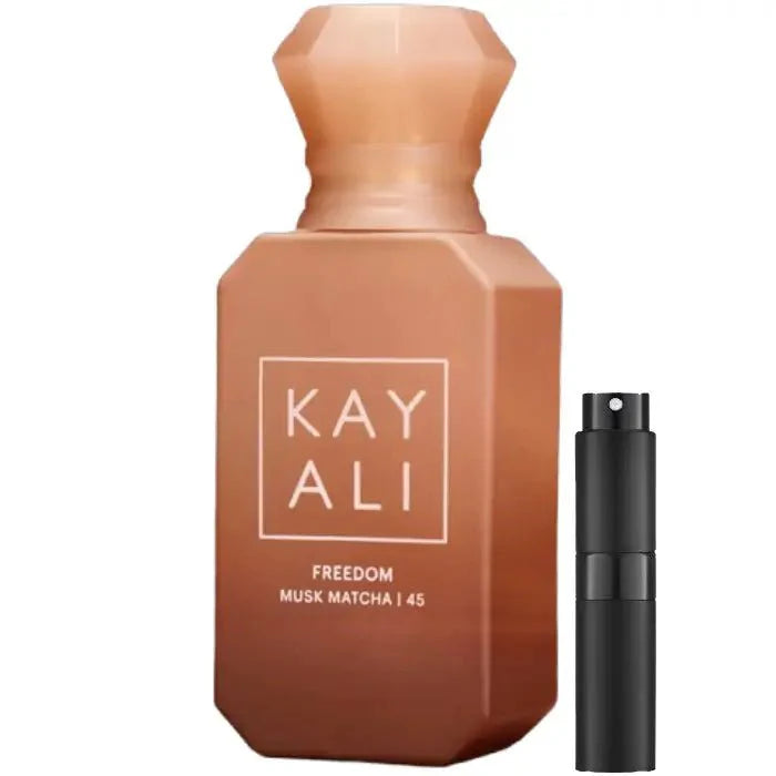 Kayali Freedom Musk Matcha 45 - Eau de Parfum - LuxScents