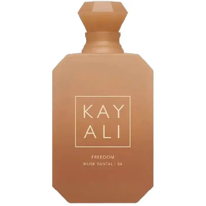 Kayali Freedom Musk Santal 34 - Eau de Parfum - LuxScents