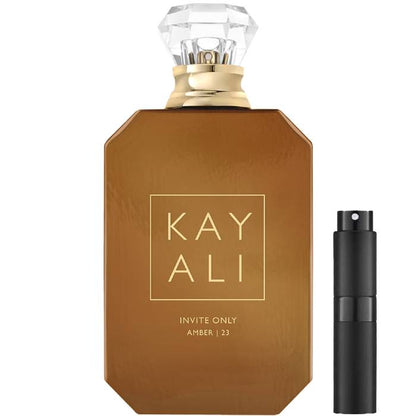 Kayali Invite Only Amber l 23 - Eau de Parfum - LuxScents.nl