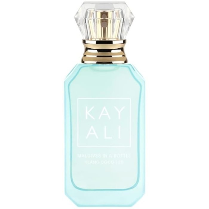 Kayali Maldives in a Bottle Ylang Coco 20 - Eau de Parfum - LuxScents.nl