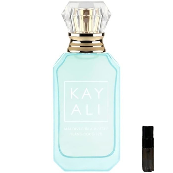 Kayali Maldives in a Bottle Ylang Coco 20 - Eau de Parfum - LuxScents.nl