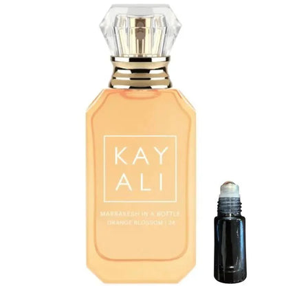 Kayali Marrakesh in a Bottle Orange Blossom | 24 - Eau de Parfum - LuxScents.nl