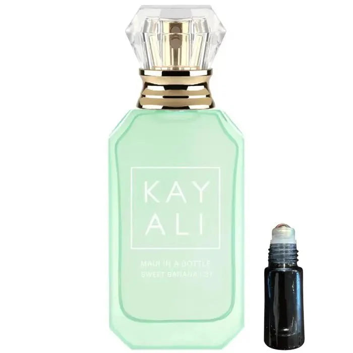 Kayali Maui in a Bottle Sweet Banana 37 - Eau de Parfum - LuxScents.nl
