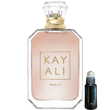 Kayali Musk 12 - Eau de Parfum - LuxScents.nl