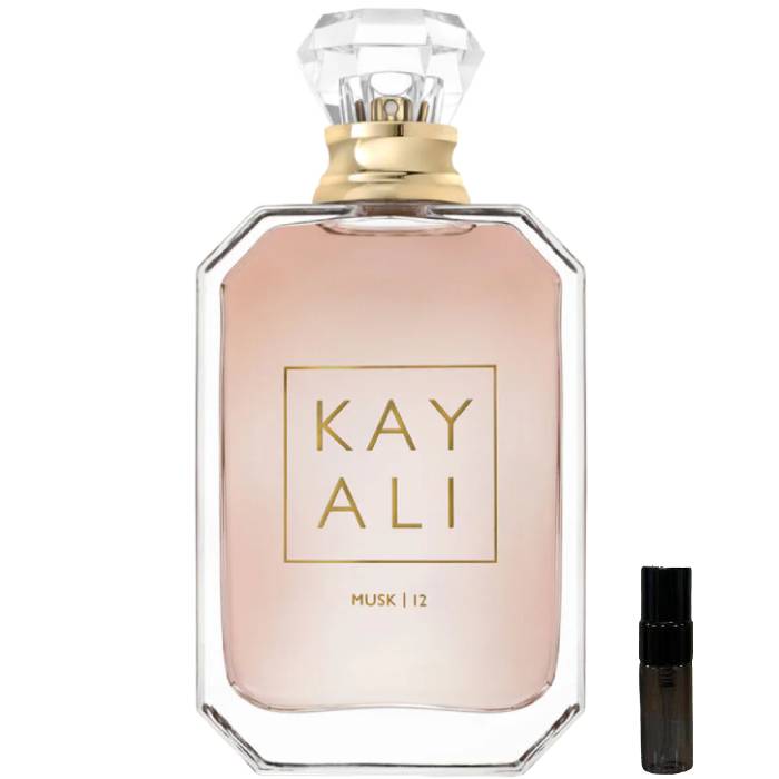 Kayali Musk 12 - Eau de Parfum - LuxScents.nl