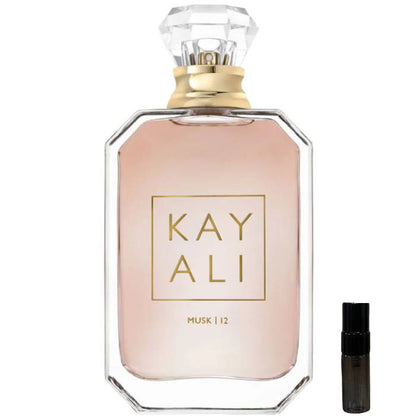 Kayali Musk 12 - Eau de Parfum - LuxScents.nl