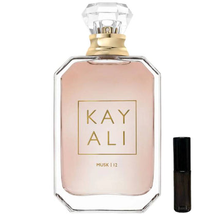 Kayali Musk 12 - Eau de Parfum - LuxScents.nl