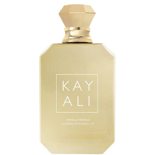 Kayali Sugared Patchouli 64 Vanilla Royale - Eau de Parfum - LuxScents.nl