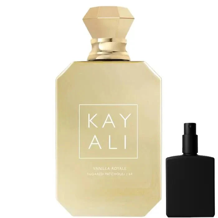 Kayali Sugared Patchouli 64 Vanilla Royale - Eau de Parfum - LuxScents.nl