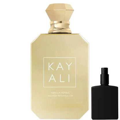 Kayali Sugared Patchouli 64 Vanilla Royale - Eau de Parfum - LuxScents.nl