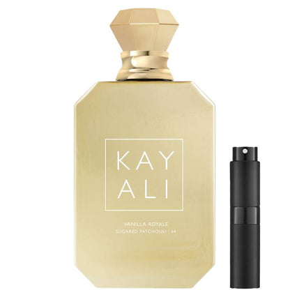 Kayali Sugared Patchouli 64 Vanilla Royale - Eau de Parfum - LuxScents.nl