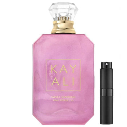 Kayali Sweet Diamond Pink Pepper 25 - Eau de Parfum - LuxScents.nl