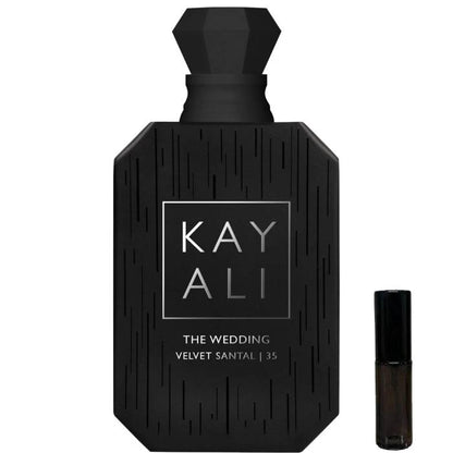 Kayali The Wedding Velvet Santal 35 - Eau de Parfum - LuxScents.nl