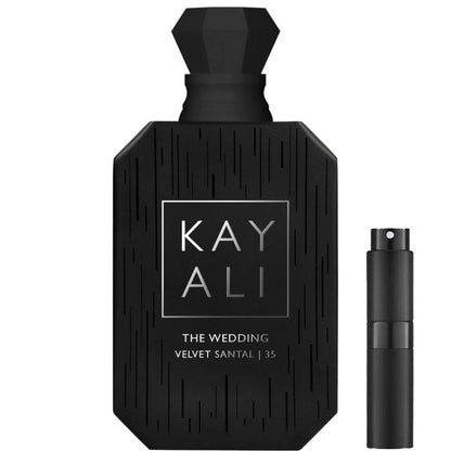 Kayali The Wedding Velvet Santal 35 - Eau de Parfum - LuxScents.nl