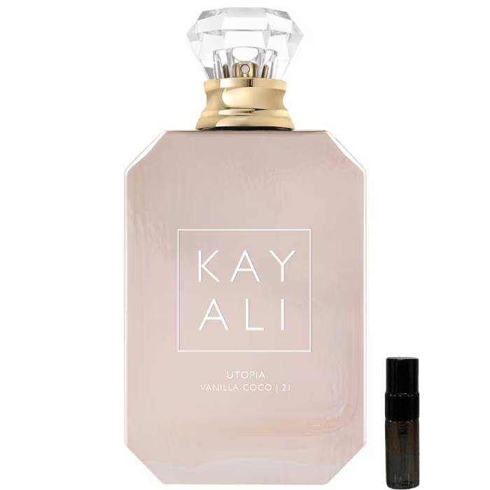 Kayali Utopia Vanilla Coco 21 - Eau de Parfum - LuxScents.nl
