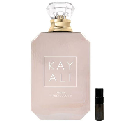 Kayali Utopia Vanilla Coco 21 - Eau de Parfum - LuxScents.nl