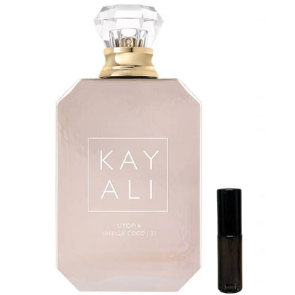 Kayali Utopia Vanilla Coco 21 - Eau de Parfum - LuxScents.nl