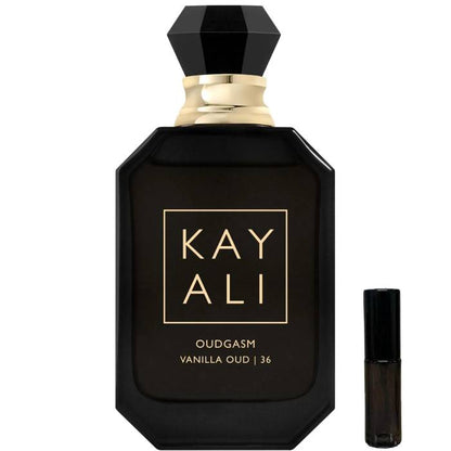 Kayali Vanilla Oud Oudgasm 36 Intense - Eau de Parfum - LuxScents.nl