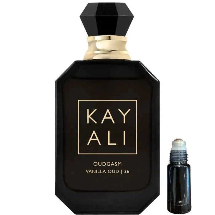 Kayali Vanilla Oud Oudgasm 36 Intense - Eau de Parfum - LuxScents.nl
