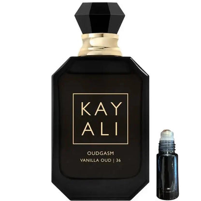 Kayali Vanilla Oud Oudgasm 36 Intense - Eau de Parfum - LuxScents.nl