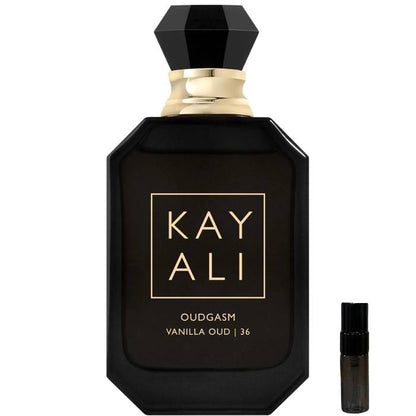 Kayali Vanilla Oud Oudgasm 36 Intense - Eau de Parfum - LuxScents.nl