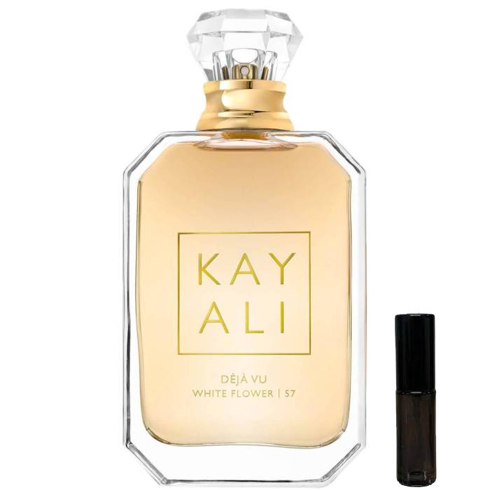 Kayali White Flower 57 Déjá Vu - Eau de Parfum - LuxScents.nl