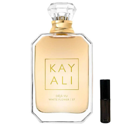 Kayali White Flower 57 Déjá Vu - Eau de Parfum - LuxScents.nl