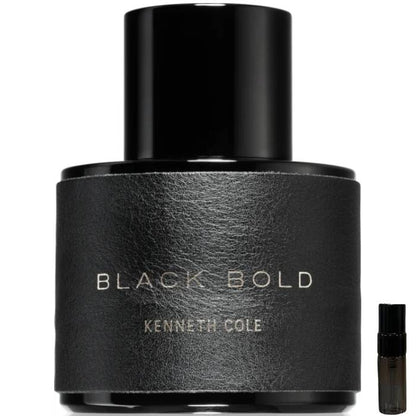 Kenneth Cole Black Bold - Eau de Parfum - LuxScents.nl
