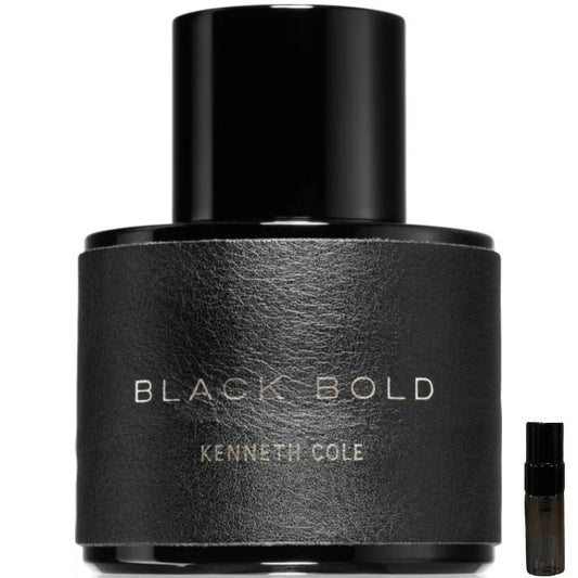 Kenneth Cole Black Bold - Eau de Parfum - LuxScents.nl