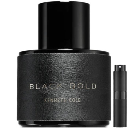 Kenneth Cole Black Bold - Eau de Parfum - LuxScents.nl