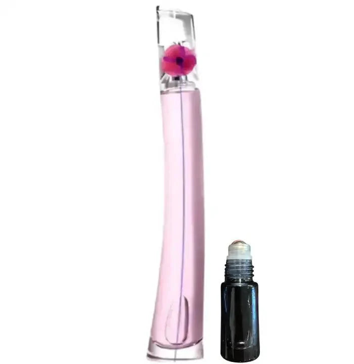 Kenzo Flower Cherry Poppy - Eau de Parfum - LuxScents.nl