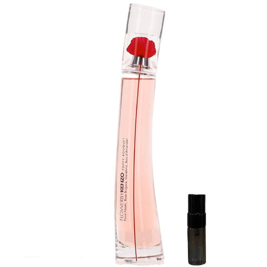 Kenzo Flower Poppy Bouquet - Eau de Parfum - LuxScents.nl