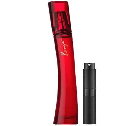 Kenzo Le Rouge Flower - Eau de Parfum - LuxScents
