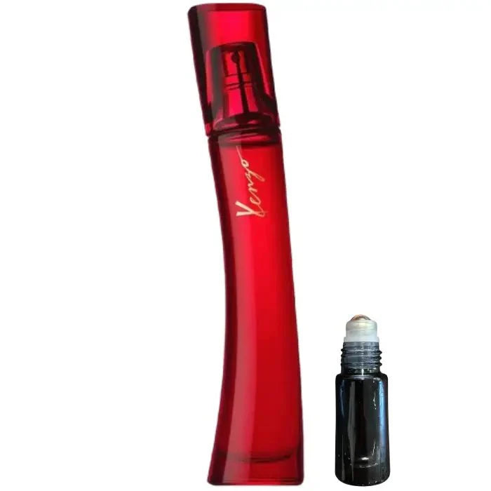 Kenzo Le Rouge Flower - Eau de Parfum - LuxScents