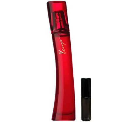 Kenzo Le Rouge Flower - Eau de Parfum - LuxScents