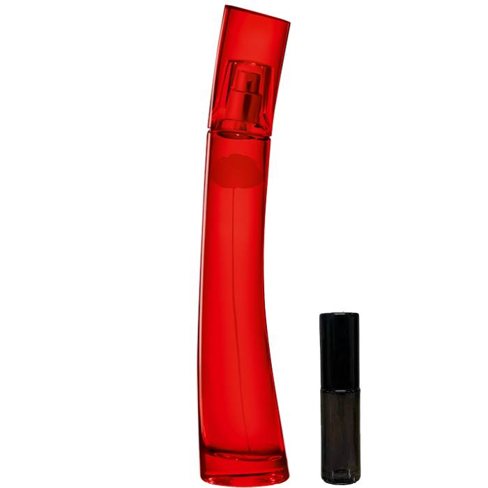 Kenzo Red Flower Edition - Eau de Toilette - LuxScents.nl