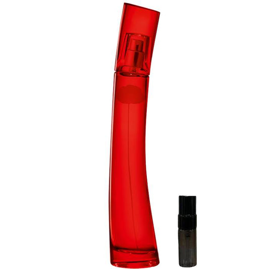 Kenzo Red Flower Edition - Eau de Toilette - LuxScents.nl