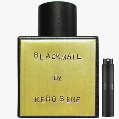 Kerosene Blackmail - Eau de Parfum - LuxScents.nl