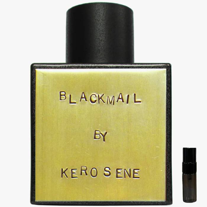 Kerosene Blackmail - Eau de Parfum - LuxScents.nl