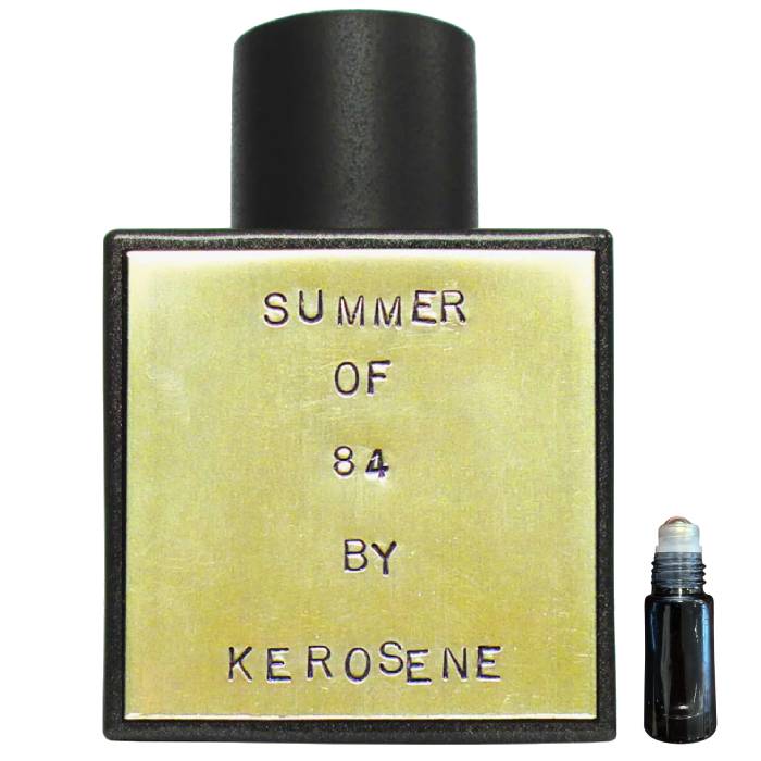 Kerosene Summer of 84 - Eau de Parfum - LuxScents