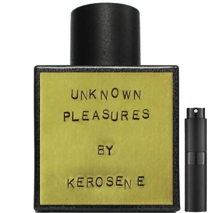 Kerosene Unknown Pleasures - Eau de Parfum - LuxScents.nl