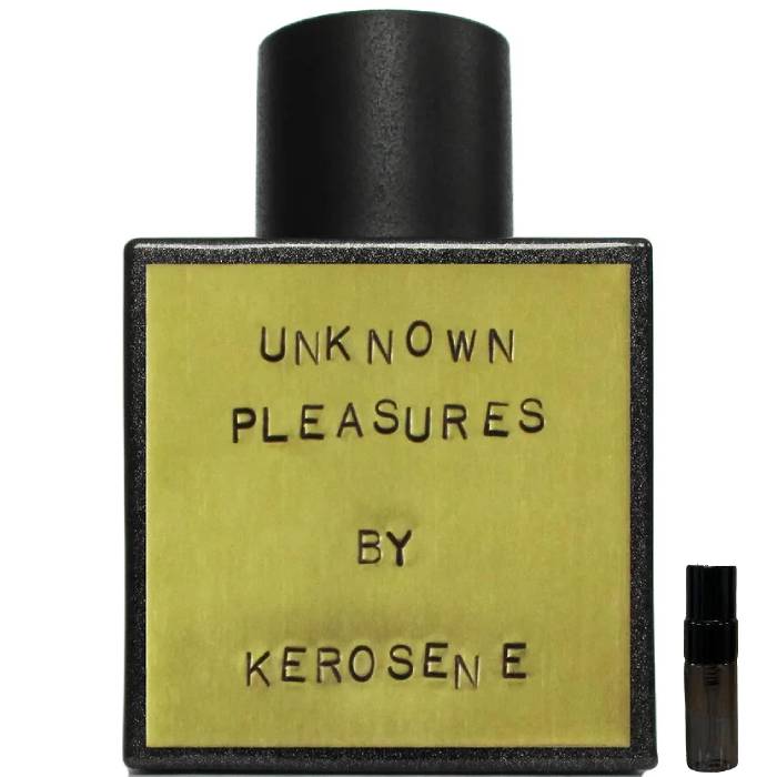 Kerosene Unknown Pleasures - Eau de Parfum - LuxScents.nl