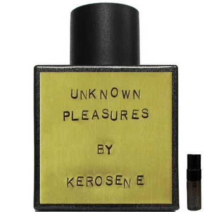 Kerosene Unknown Pleasures - Eau de Parfum - LuxScents.nl
