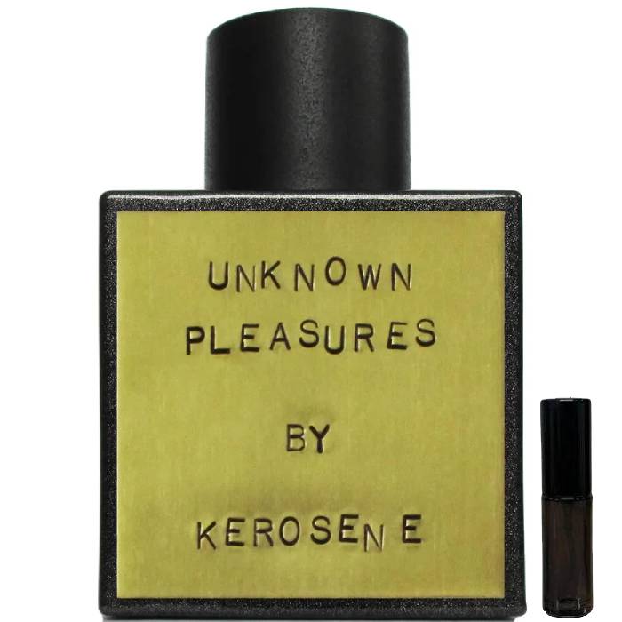 Kerosene Unknown Pleasures - Eau de Parfum - LuxScents.nl