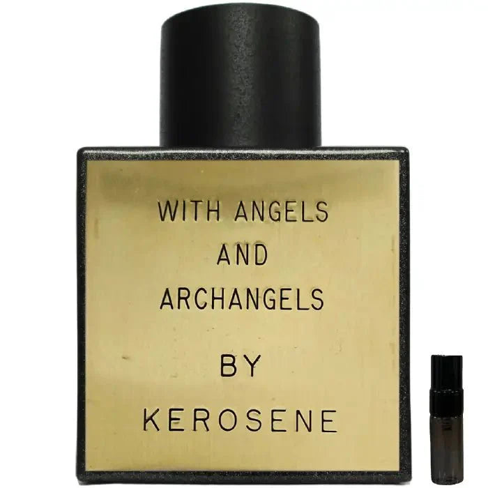 Kerosene With Angels and Archangels - Eau de Parfum - LuxScents